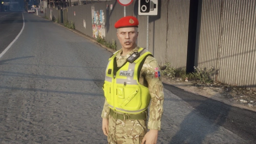 More information about "UK | Royal Military Police EUP"