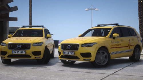 More information about "East Anglian Air Ambulance 2020 XC90"