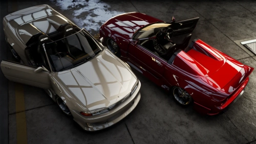 More information about "Nissan Skyline R32 | Nejc's Garage"