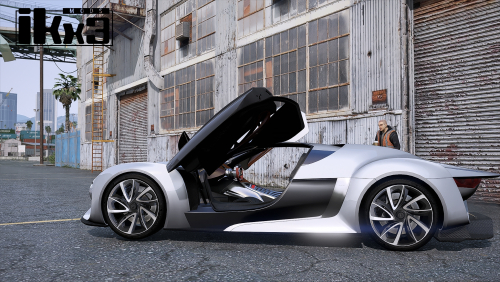 More information about "Citroen GT | iKX3 Mods"