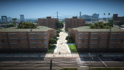 More information about "Mapping O'Blocks Parkway Gardens | Fivem MLO"