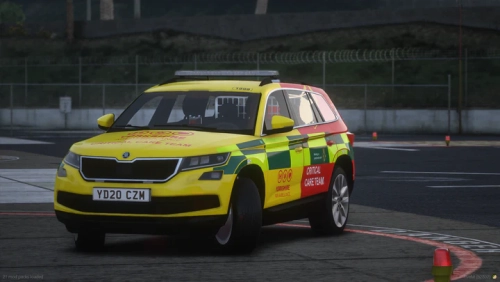 More information about "Yorkshire Air Ambulance 2020 Skoda Kodiaq"
