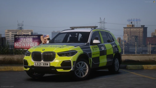 More information about "Highways England 2020 BMW X5 G05"
