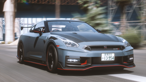 More information about "2024 Nissan GT-R Nismo [V12] by HarvinoiiD"
