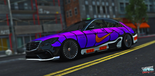 More information about "Mercedes-Benz S63 AMG W222 Haifischnikez Design by CroneNex"