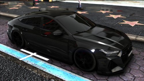 More information about "Audi RS7 C8 Keyvany 2021 by Gta Work Production"