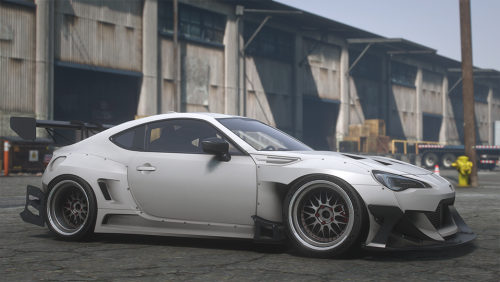 More information about "Pandem BRZ Rocket Bunny V3 [V12] by HarvinoiiD"