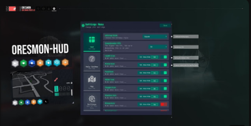 0r hud - QB-CORE - LauncherLeaks