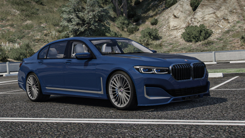 More information about "2021 Alpina B7 Bi-Turbo (G12) LCI by Ahmeda1999"