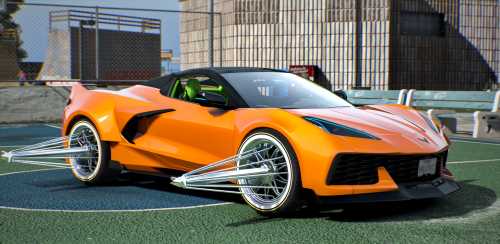 More information about "2023 Chevy Corvette C8 Z06 Widebody Slab"