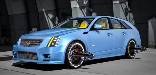 More information about "Cadillac ATS Vagon Slab v2"