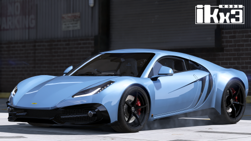 More information about "Noble M500 2022 | iKX3 Mods"