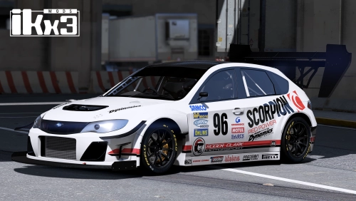More information about "Subaru RCM WRX Gobstopper II 2015 | iKX3 Mods"
