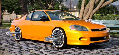 More information about "2006 Chevrolet Monte Slab"