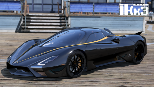 More information about "SSC Tuatara WRE 2020 | iKX3 Mods"