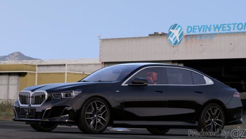 More information about "2024 BMW I5"