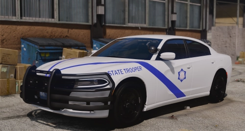 More information about "V* Modifications ASP 2018 Dodge Charger Slicktop"