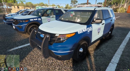 More information about "San Andreas State Police (Massachusetts Skin)"