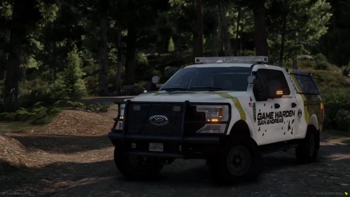 More information about "[Non-ELS] JA Designs - Offroad Vehicle Package"