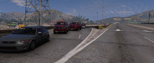 More information about "DLC Traffic in FiveM (SERVER SIDED) (RARE)"