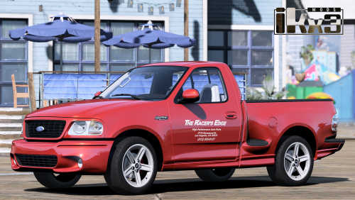 More information about "Ford F-150 SVT Lightning 2003 by iKX3"