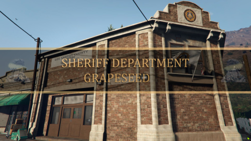 More information about "Grape Seed Sheriff Station"