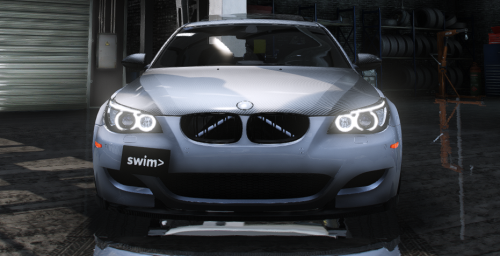 More information about "M5 E60"