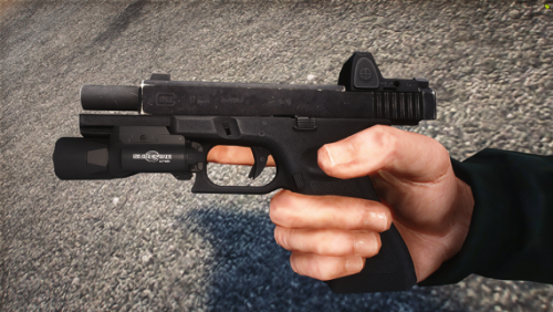 More information about "Marvin's Modifications - Glock 17 Package"