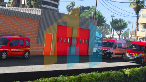 More information about "Fire Station - Hydro [MLO]"