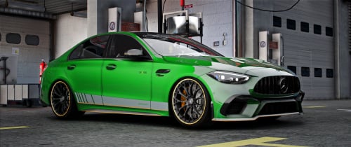 More information about "MANHART CRE 700 5 SEATER GOLD CUSTOMS"