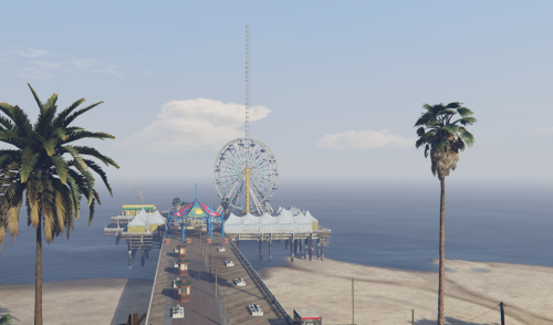 PALETO BAY PIER WITH BRIDGE WITH. - MLO - LauncherLeaks