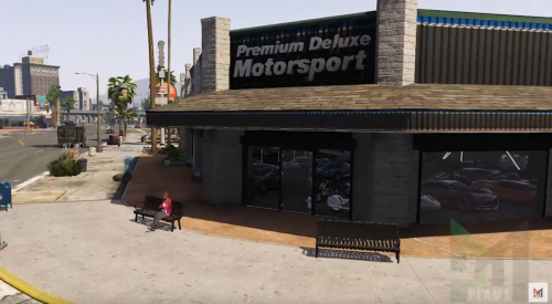 More information about "MLO | FIVEM | Premium Deluxe Motorsport"