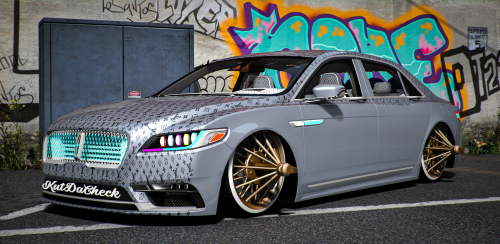 More information about "Lincoln Continental Slab Speakers LV"