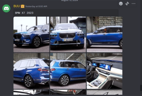 More information about "BMW X7 2023 Dazu"