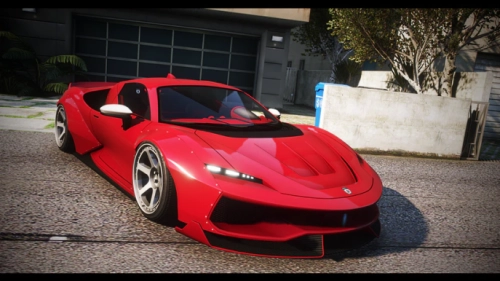 More information about "Grotti Itali RSX CTX GOM"
