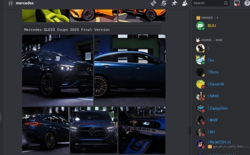 More information about "Mercedes GLE53 Coupe 2025 Final Version Dazu"