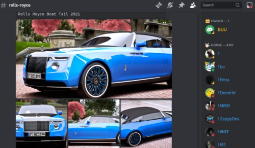 More information about "Rolls Royce Boat Tail 2021 Dazu"
