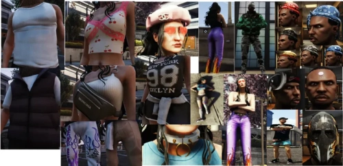 More information about "Ribsosay Clothes"