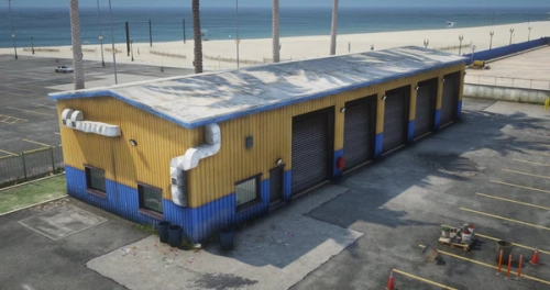 More information about "Del Perro Beach Mechanic Garage - DigitalLativa"