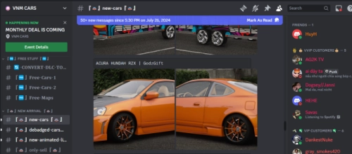 More information about "ACURA HUNDAH RZX | GodzGift"