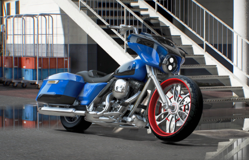 More information about "Thunderglide 2 Big Boy"