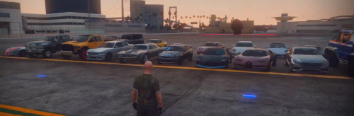 More information about "Mega Car Pack + Tuto [FiveM]"