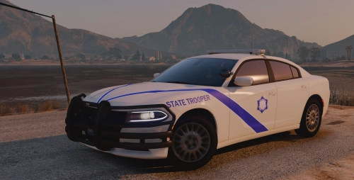 More information about "V* Modifications ASP 2018 Dodge Charger"