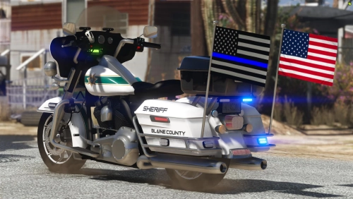 More information about "[ELS/LSPDFR] Trooper Corentin's 2021 Bike Pack CONVERTED TO ELS"