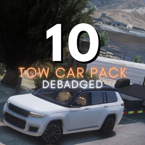 More information about "Debadged Tow 10 Car Pack - DigitalLativa"