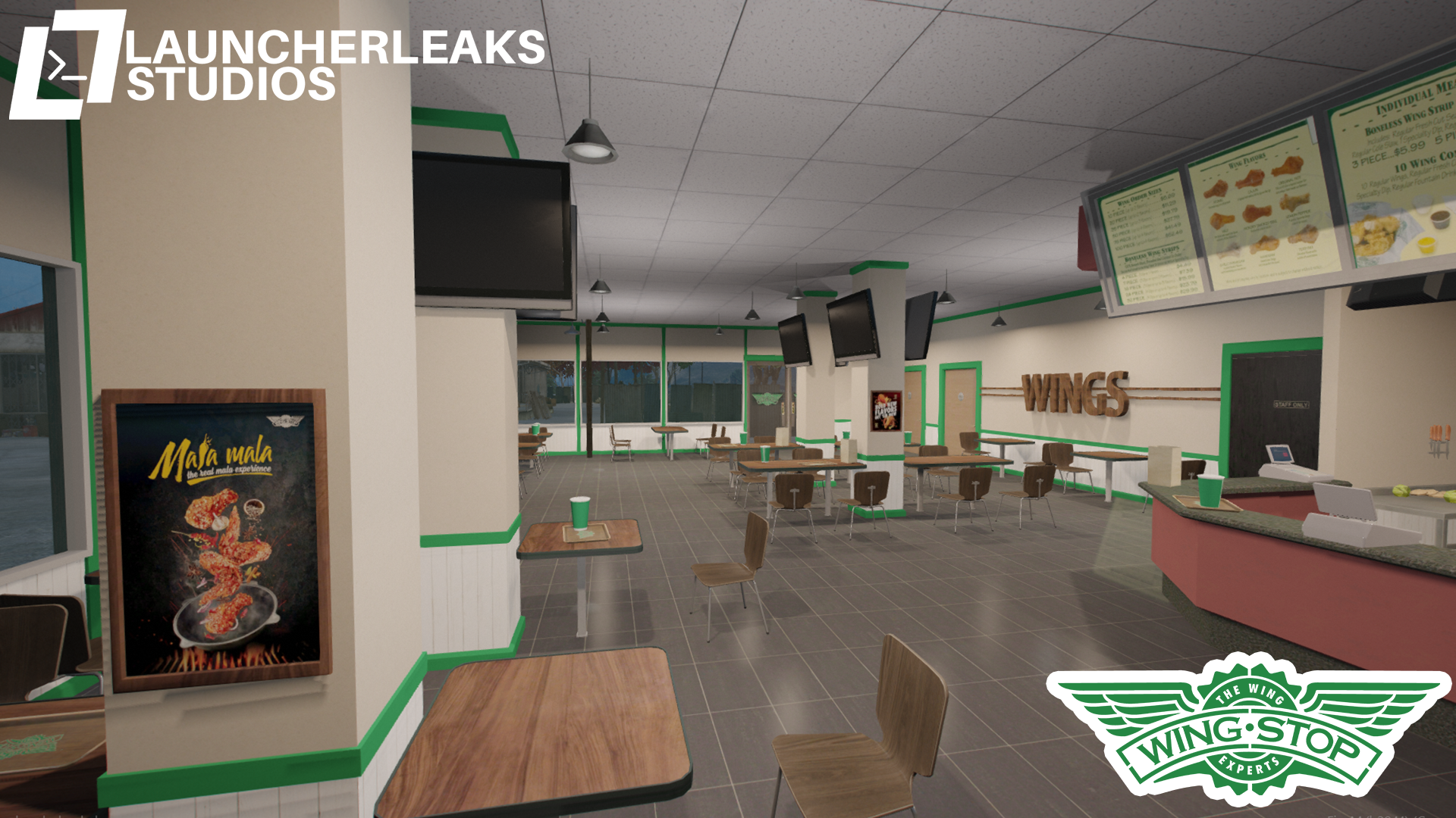 Wingstop Harmony MLO