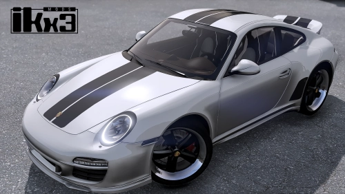 More information about "Porsche 911 Sport Classic 997 2010 | iKX3 Mods"