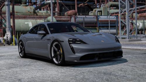 More information about "2021 Porsche Taycan Turbo S v2.0 | Ahmeda1999"