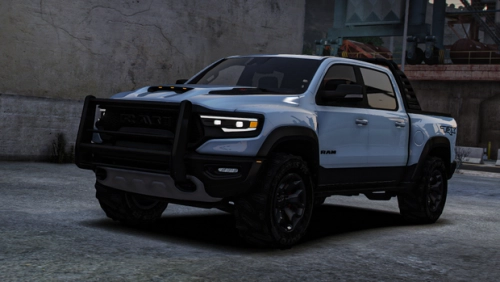 More information about "2022 Dodge Ram 1500 TRX v2.0 | Ahmeda1999"