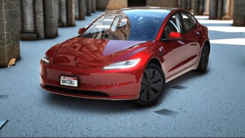 More information about "2024 Tesla Model 3 HighLand [Add-on]"